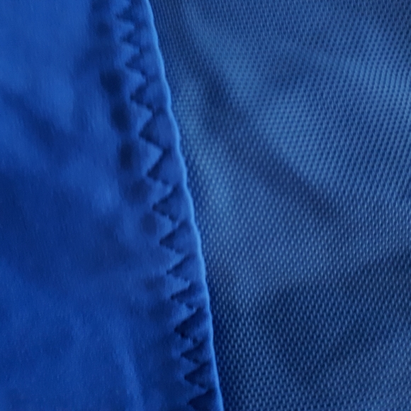 LULULEMON Blue Muscle Tee Tank top - Picture 2 of 5